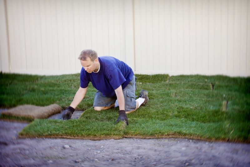Who Does Lawn Erosion Repairs