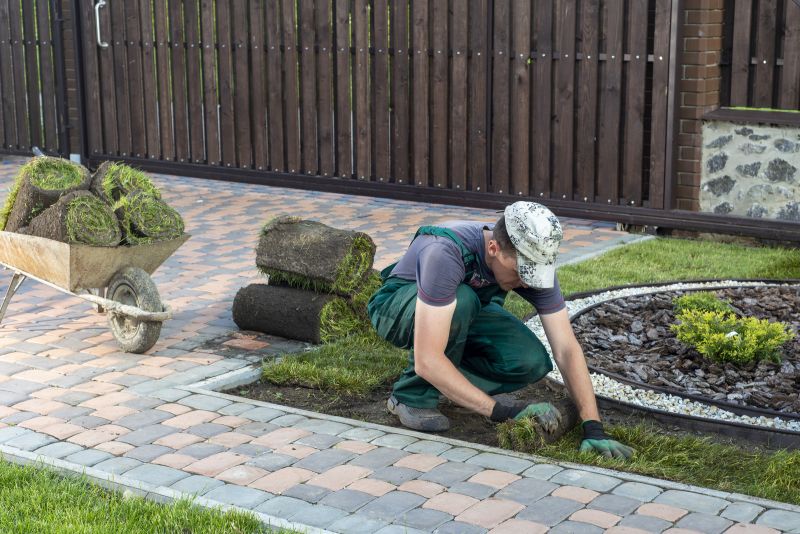 Landscaping Contractors
